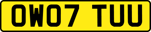 OW07TUU