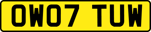 OW07TUW