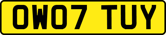OW07TUY