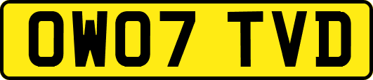 OW07TVD