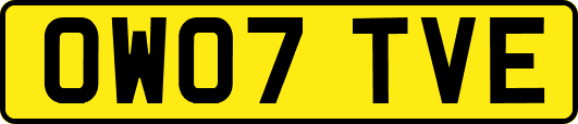 OW07TVE