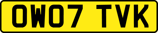 OW07TVK