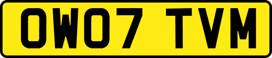 OW07TVM