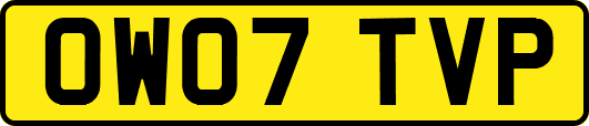 OW07TVP
