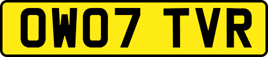 OW07TVR