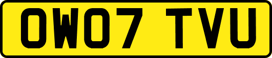 OW07TVU