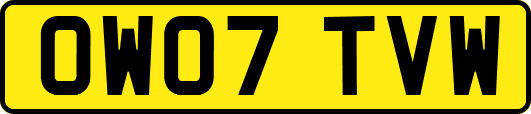 OW07TVW