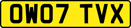 OW07TVX