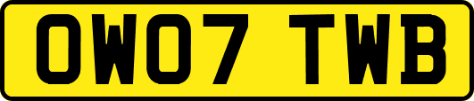 OW07TWB