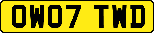 OW07TWD