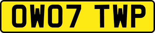 OW07TWP