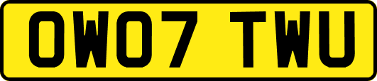 OW07TWU