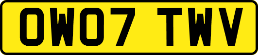 OW07TWV