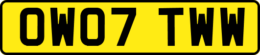 OW07TWW