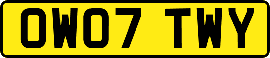 OW07TWY