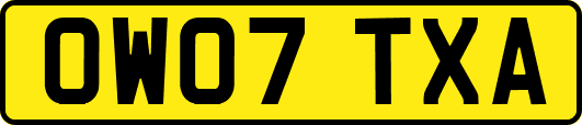 OW07TXA