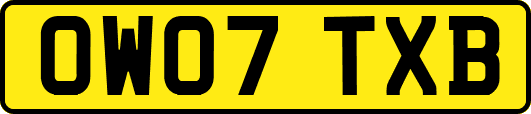 OW07TXB