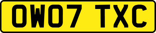 OW07TXC