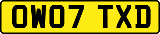 OW07TXD