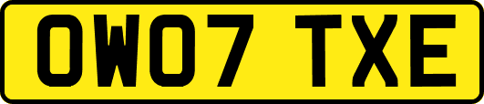 OW07TXE
