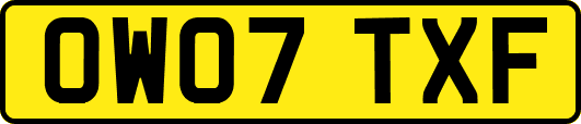 OW07TXF