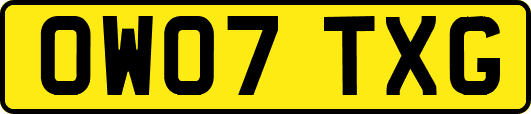 OW07TXG