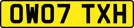 OW07TXH