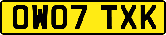 OW07TXK
