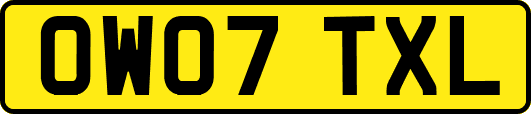 OW07TXL
