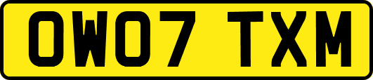 OW07TXM