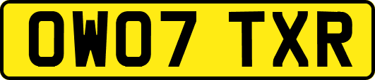 OW07TXR