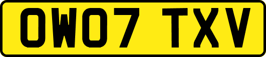 OW07TXV
