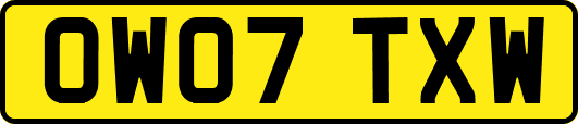 OW07TXW