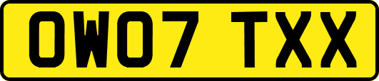OW07TXX