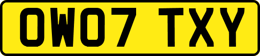 OW07TXY
