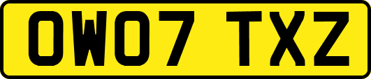 OW07TXZ