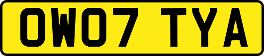 OW07TYA
