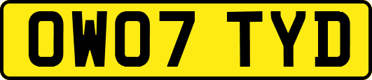 OW07TYD