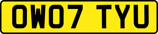 OW07TYU