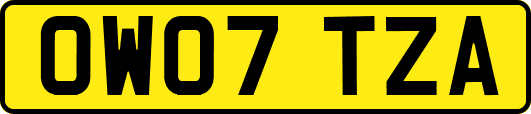 OW07TZA