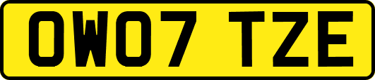 OW07TZE