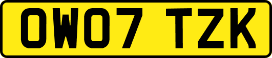OW07TZK