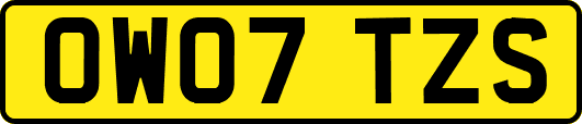 OW07TZS