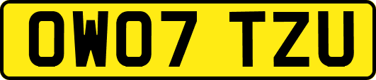 OW07TZU