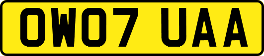 OW07UAA