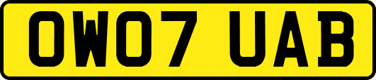 OW07UAB