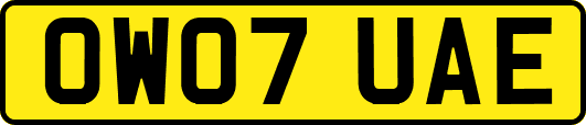 OW07UAE