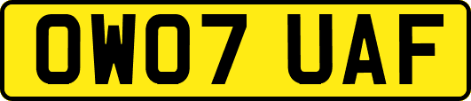 OW07UAF