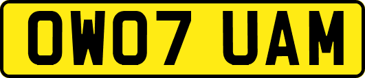 OW07UAM