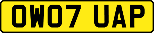 OW07UAP